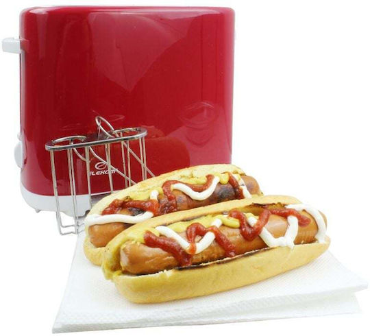 Elekom Συσκευή για Hot Dog 750W