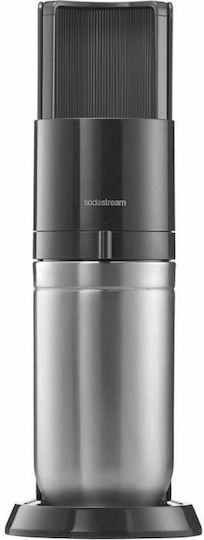 Sodastream Duo Παρασκευαστής Σόδας 5τμχ Γκρι