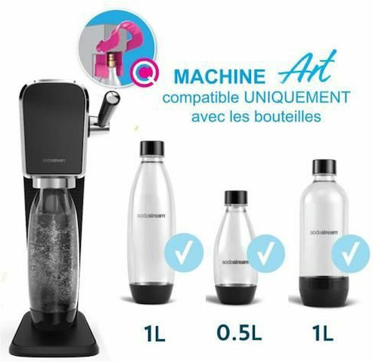 Sodastream Artnlv Set Hersteller von Sodawasser