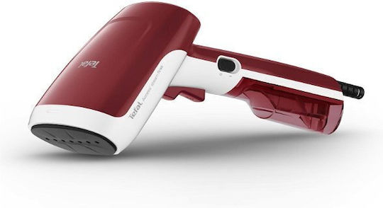 Tefal Garment Steamer Hand 1300W with Tank 70ml Red