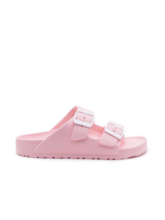 Jelly Soft Kids' Sandals Pink