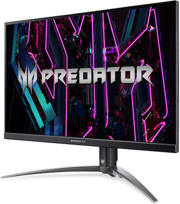 Acer Predator XB273UV3 IPS Gaming Monitor 27" QHD 2560x1440 180Hz με Χρόνο Απόκρισης 1ms GTG