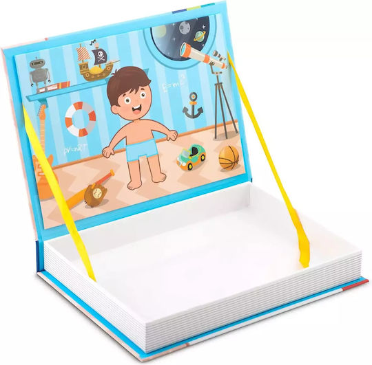 Ricokids Μαγνητικό Παιχνίδι Κατασκευών