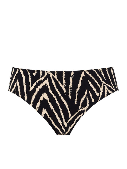Bikini Slip Black