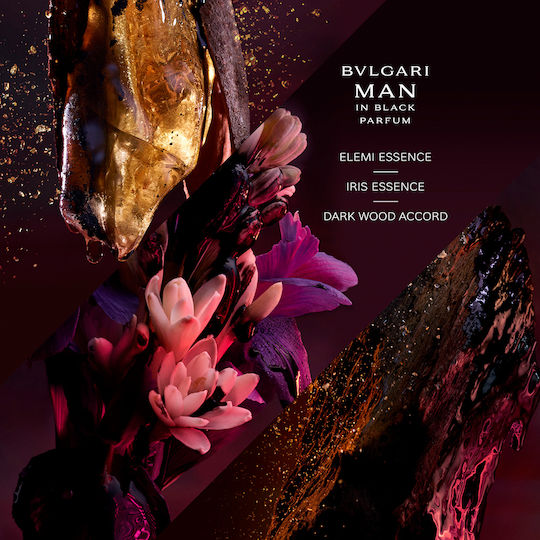 Bvlgari Man In Black Eau de Parfum 100ml