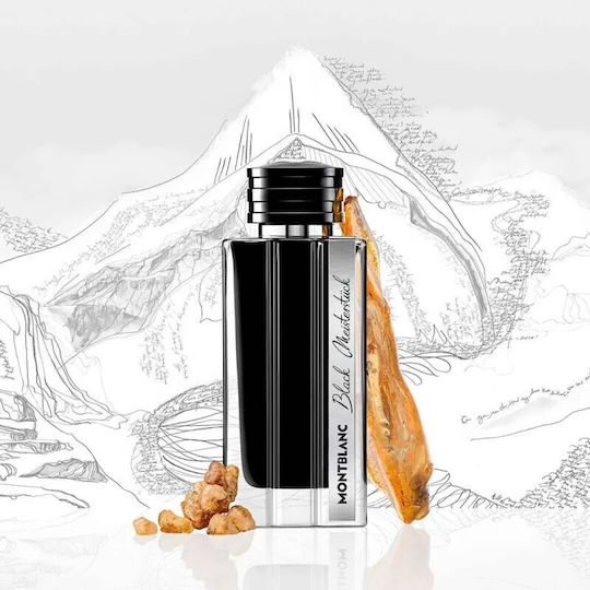 MontBlanc Collection Black Meisterstück Eau de Parfum 125ml