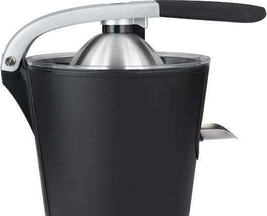 HKoenig Storcător electric 160W Negru