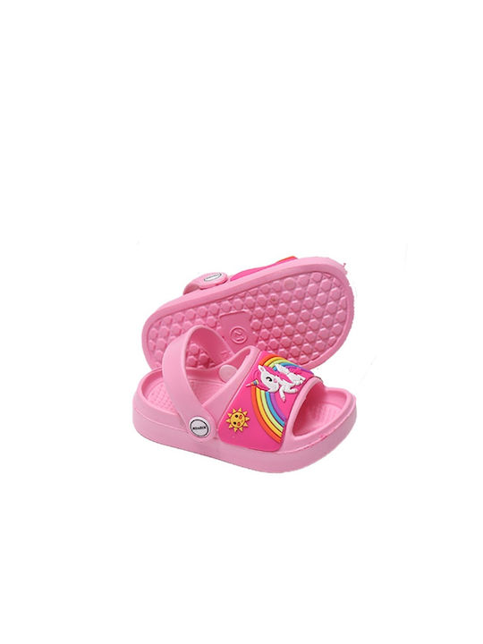 Jomix Children's Beach Shoes Pink