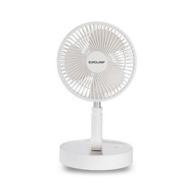 Ventilator pliabil F20 reîncărcabil 4w alb