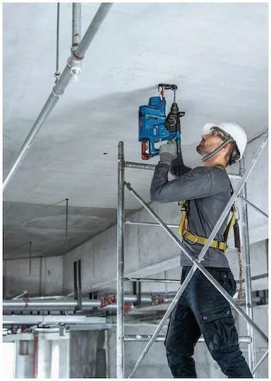 Bosch GBH 187-LI Κρουστικό Σκαπτικό Πιστολέτο Μπαταρίας 18V Solo με Υποδοχή SDS Plus 0611923020