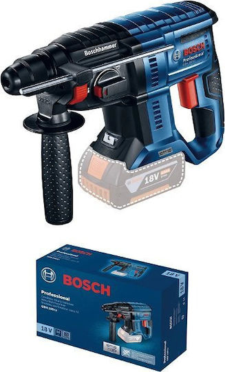 Bosch GBH 180-LI Ударен Къртач с Прикачване SDS Plus 0611911121