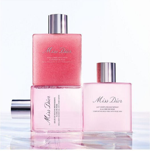 Dior Miss Dior Moisturizing Gel Body for All Skin Types 175ml