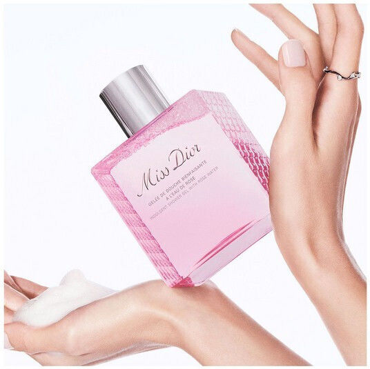 Dior Miss Dior Schaumbad in Gel & Duft Rosen 175ml