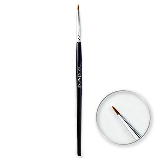 Kajol Beauty Make-up-Pinsel für Eyeliner aus synthetischem Haar
