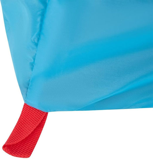 vidaXL Campingzelt Pop Up Blau für 1 Person