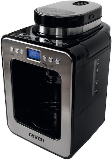 Raven Ekspres Καφετιέρα Φίλτρου 600W