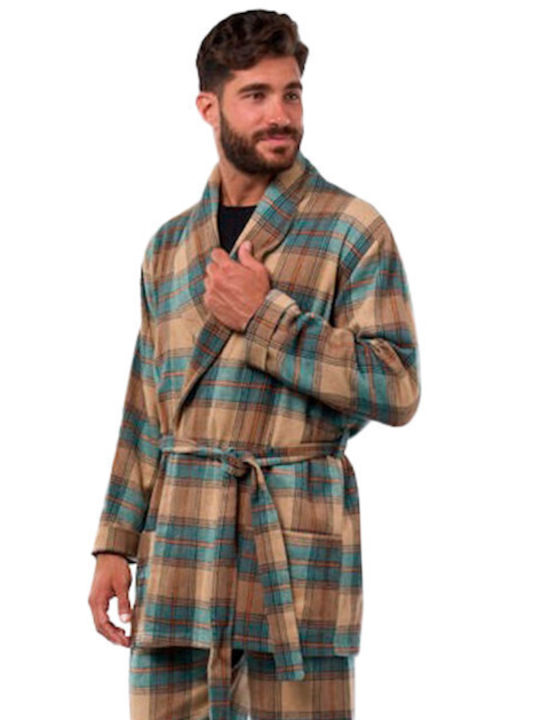 Fleece robe Secret Point