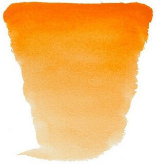 Royal Talens Watercolours Orange