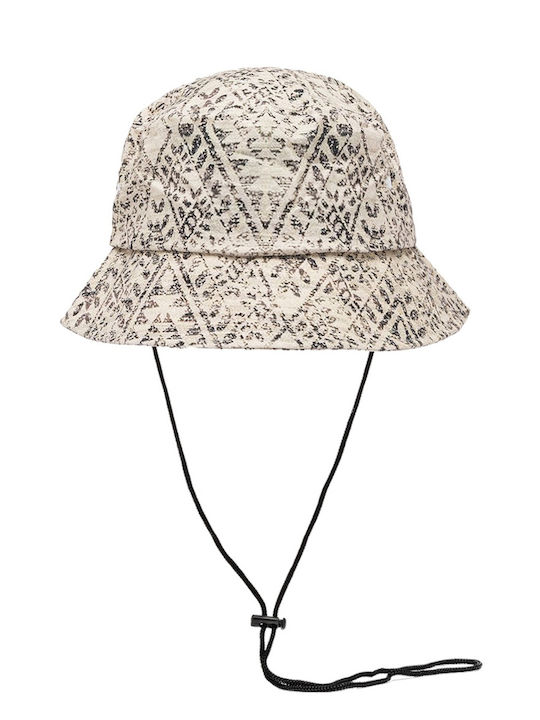 Tooco Men's Bucket Hat White