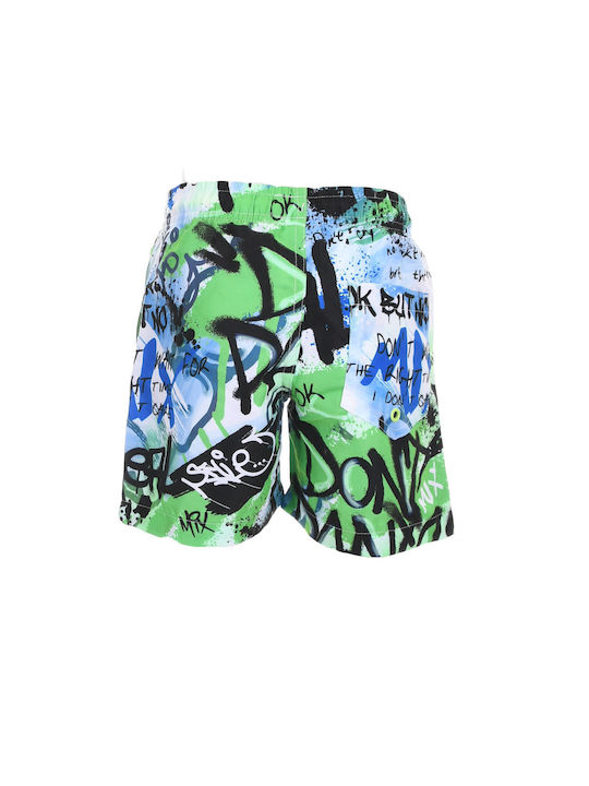 Joyce Kids Swimwear Swim Shorts Multicolour