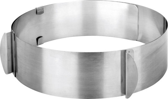 Ibili Cookie Cutter Stainless Steel 8411922077605