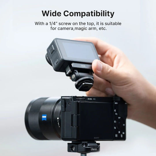 Ulanzi Βάση Στήριξης Action Cameras C071GBB1 για DJI