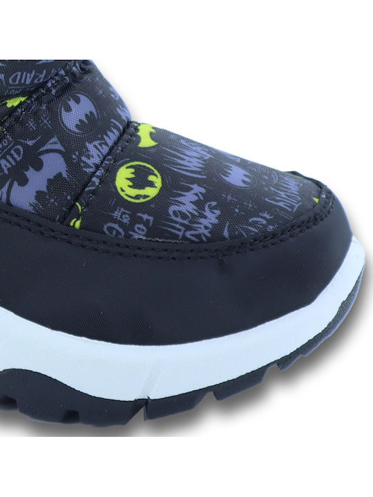 Disney Batman Booties Black