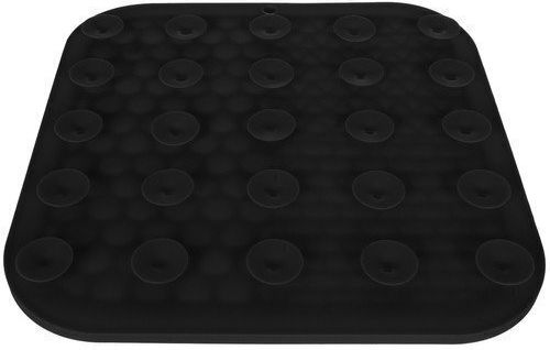 Hranitoare din silicon Hrănire lentă pentru Câine în Culoare Negru