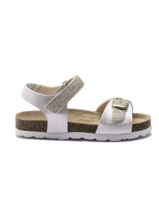 Alegria Kids' Sandals White