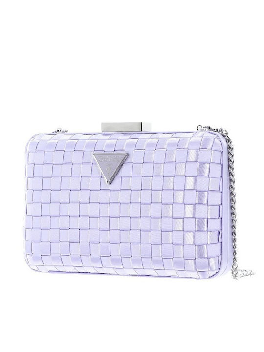 Damentasche Handtasche Flieder