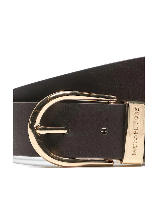 Leather Women's Brown Belt