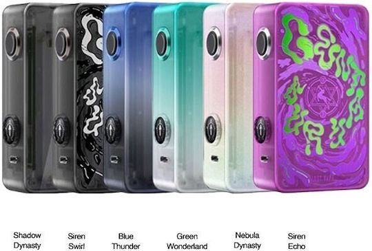 Lost Vape Centaurus P200 Box Mod 200W Green