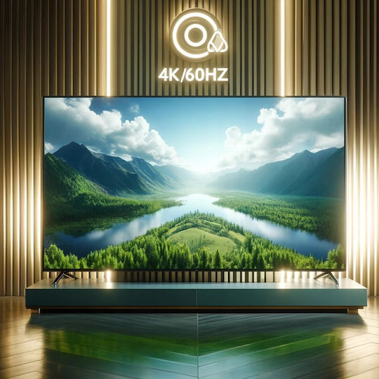 Cable DisplayPort male - HDMI male 2m Γκρι (CO2-0021)