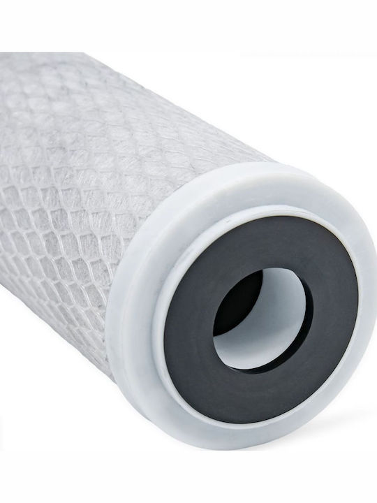 Omnipure Countertop and Under Sink Water Filter Replacement made of Activated Carbon 10" OMB 934 10 μm