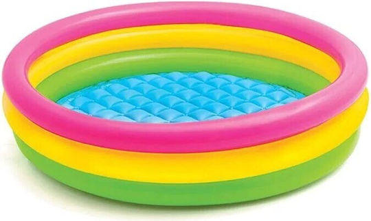 Intex Kinder Round Pool Aufblasbar