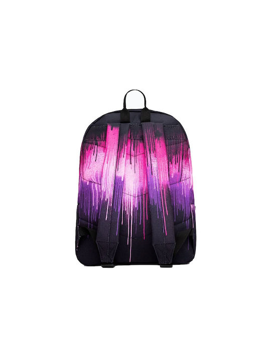 Hype Fabric Backpack Purple 18lt