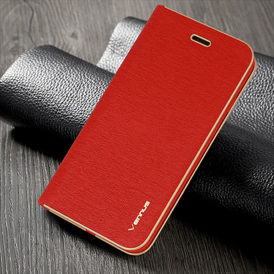 NetOne Buchen Sie Rot (Xiaomi Mi 10 / Mi 10 Pro)