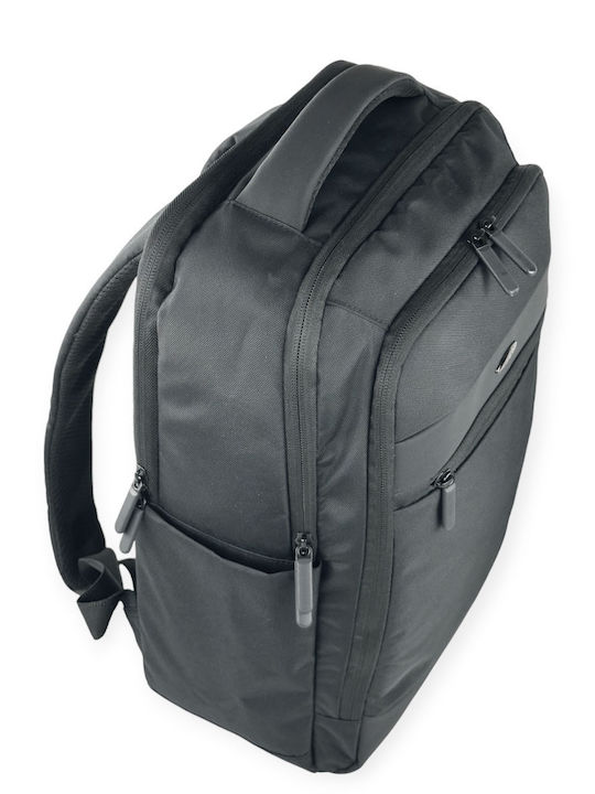 RCM Backpack Μαύρο