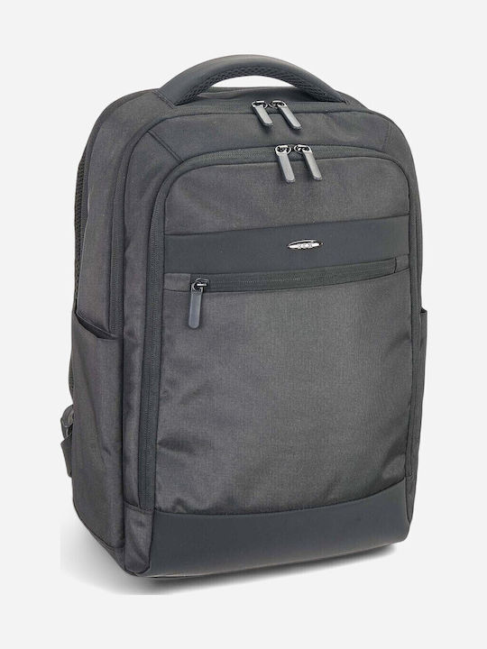 RCM Backpack Μαύρο