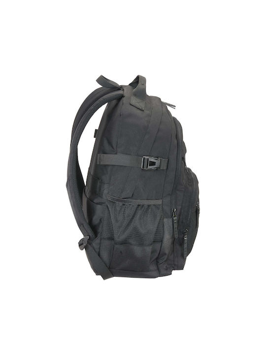RCM Fabric Backpack Navy Blue 24lt