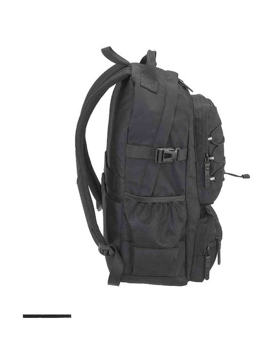 RCM Backpack 23lt Μαύρο