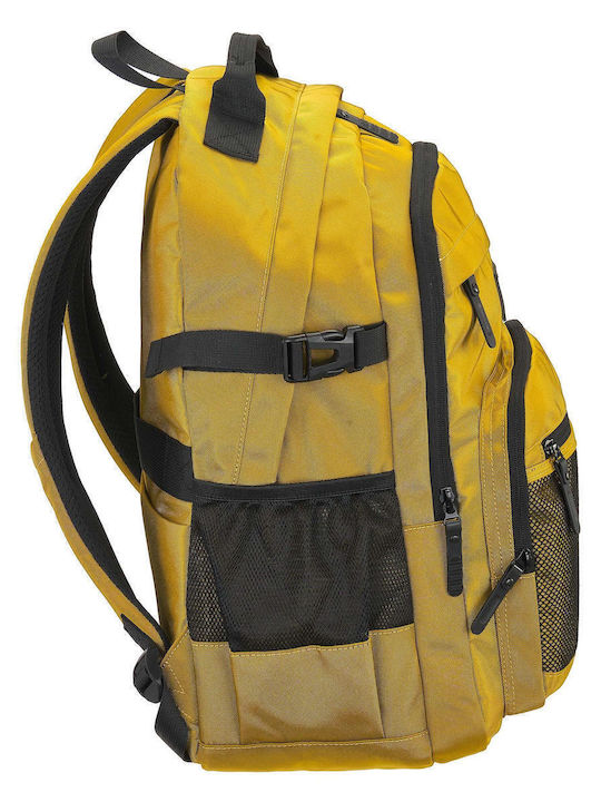 RCM Backpack 23lt Κίτρινο
