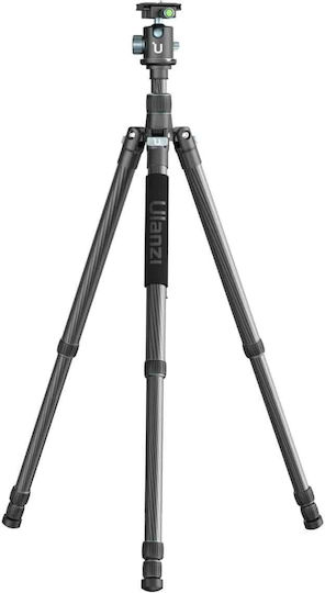 Ulanzi Ulanzi Mt-61 Kamerastative aus Carbonfaser bis 174cm