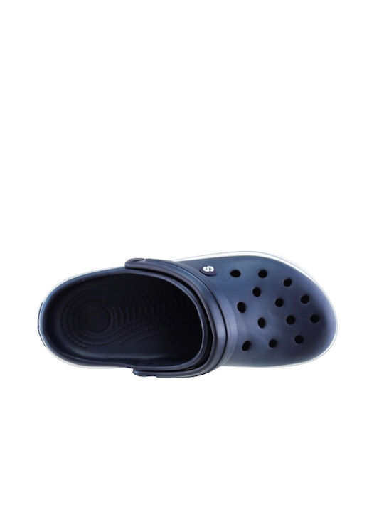 Sabino Clogs Blue