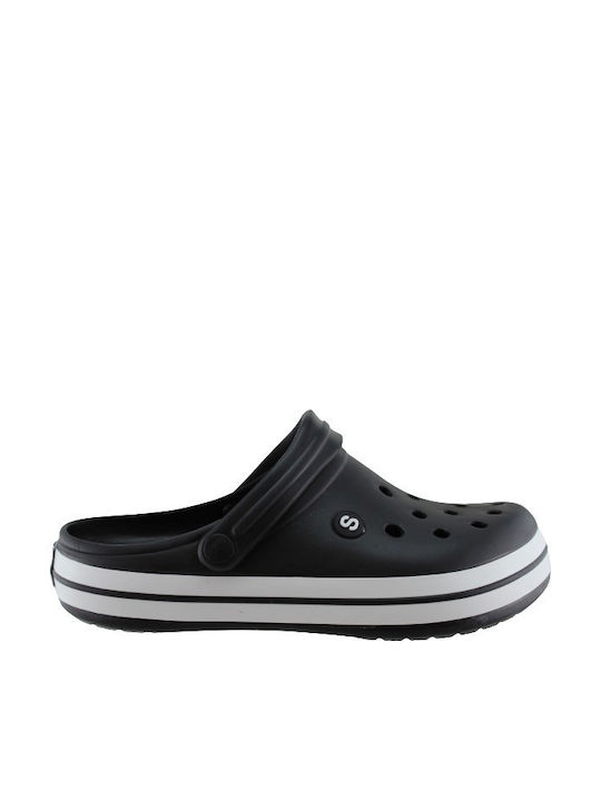 Sabino Clogs Black
