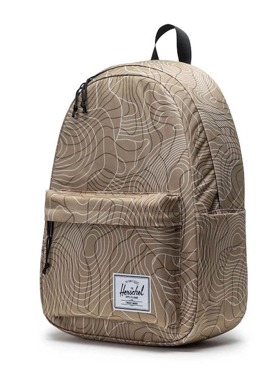 Herschel Класическа 26л Бежова
