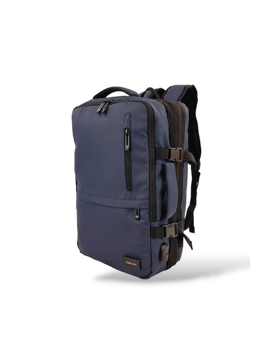 Forecast Rucksack Wasserdicht 30l Blau