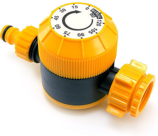 Strend Pro Mechanischer Bewässerungsprogrammierer für Armatur 1 Ausgabe
