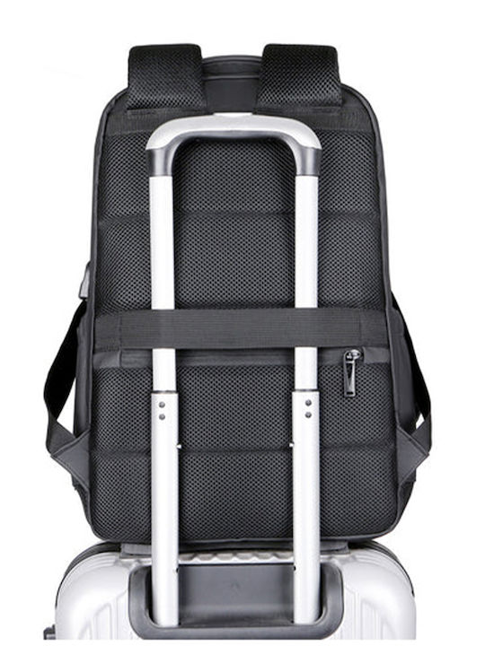 MeiNaili Backpack Αδιάβροχο Μαύρο