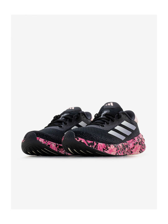 Stride Sport Shoes Running Black / Zeromt / Sanpin